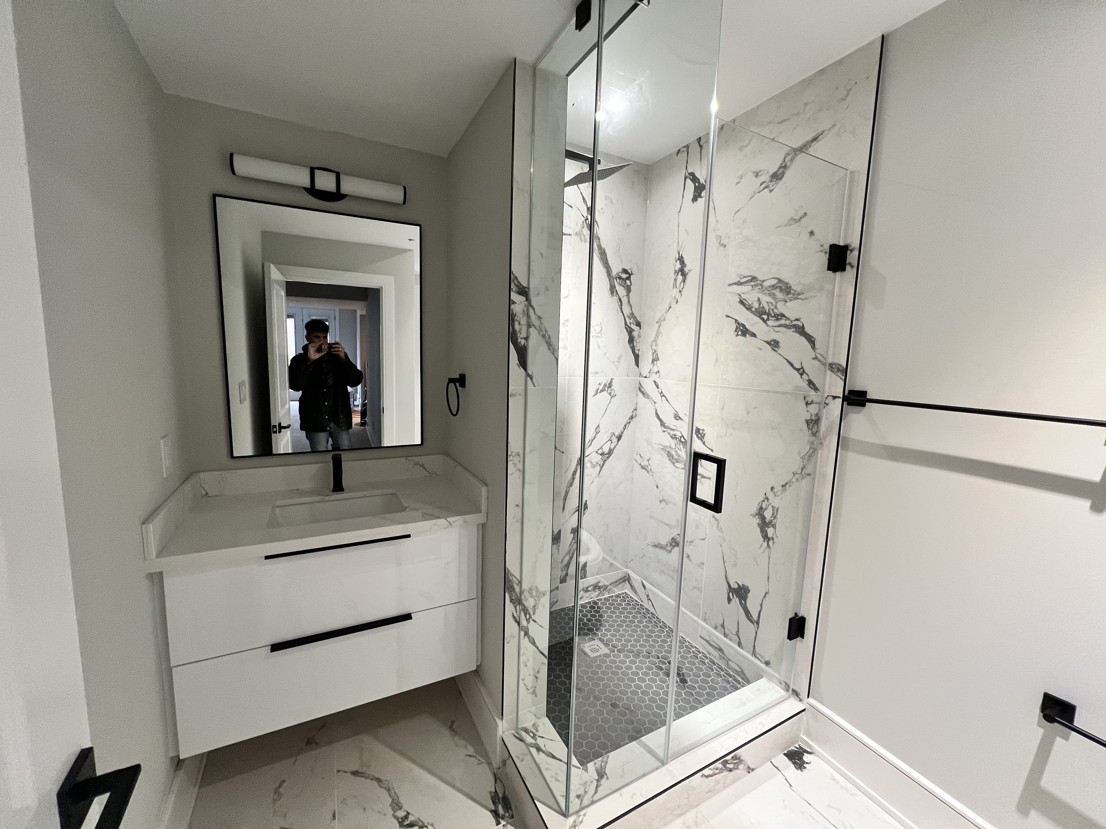 Bathroom Renovation
