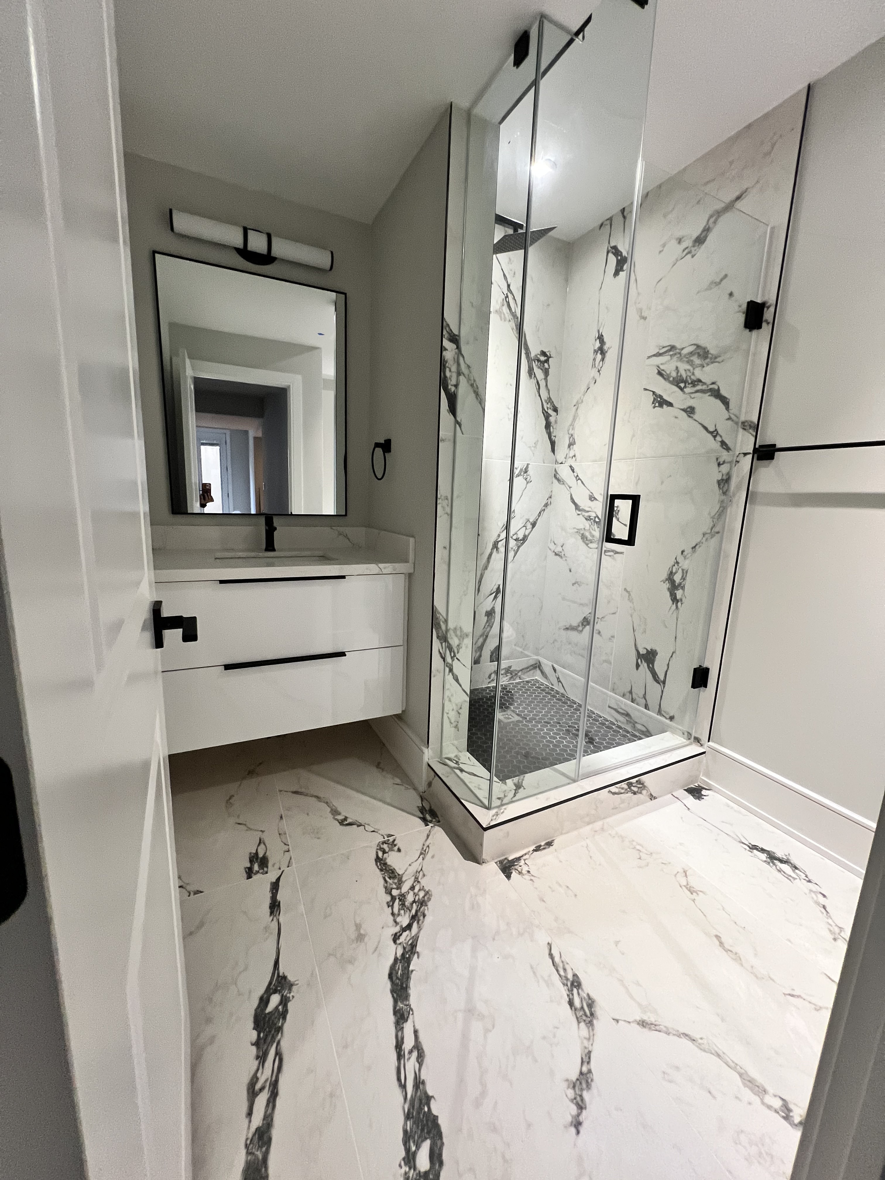 Bathroom Renovation 2