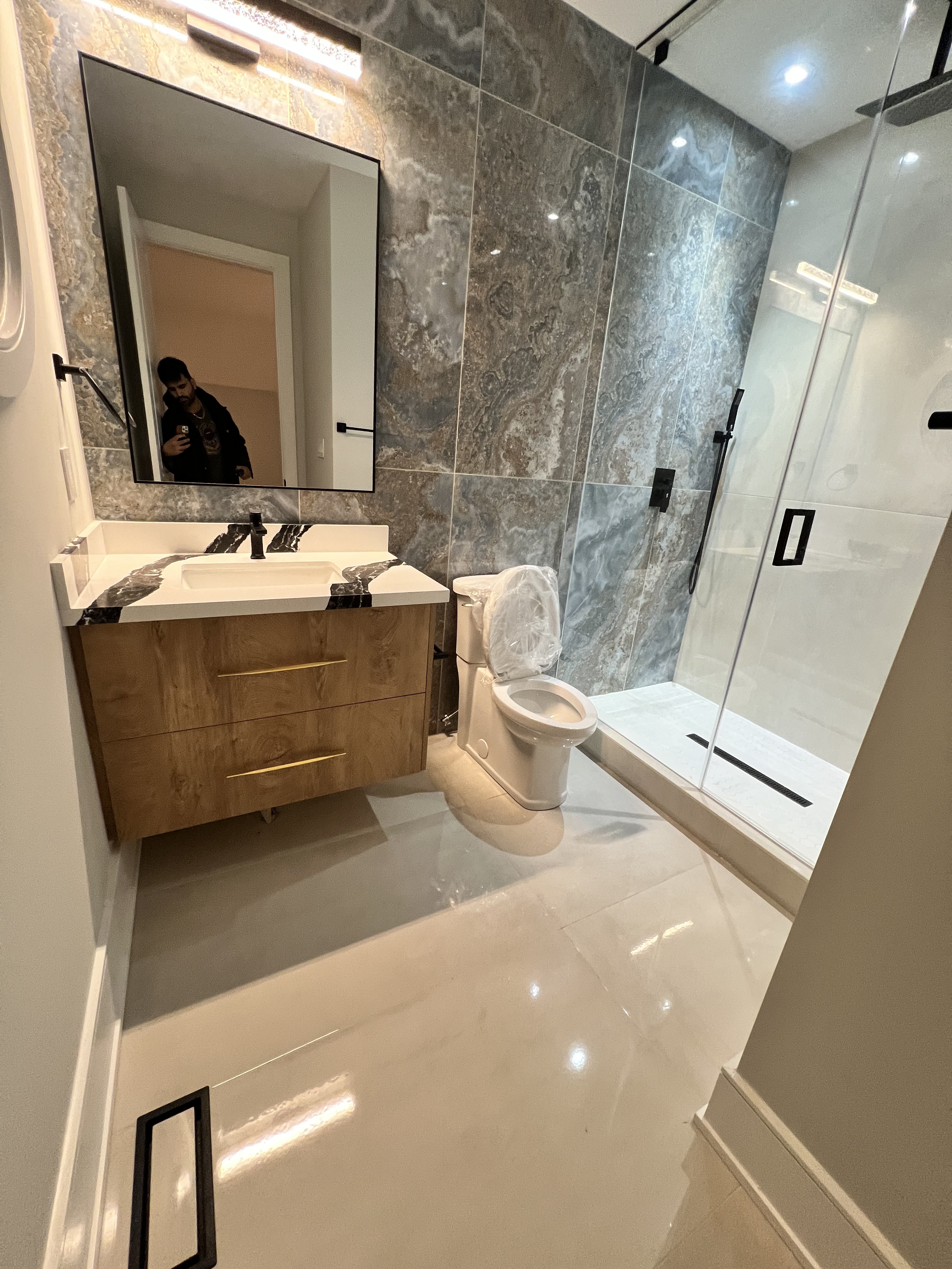 Bathroom Renovation 3