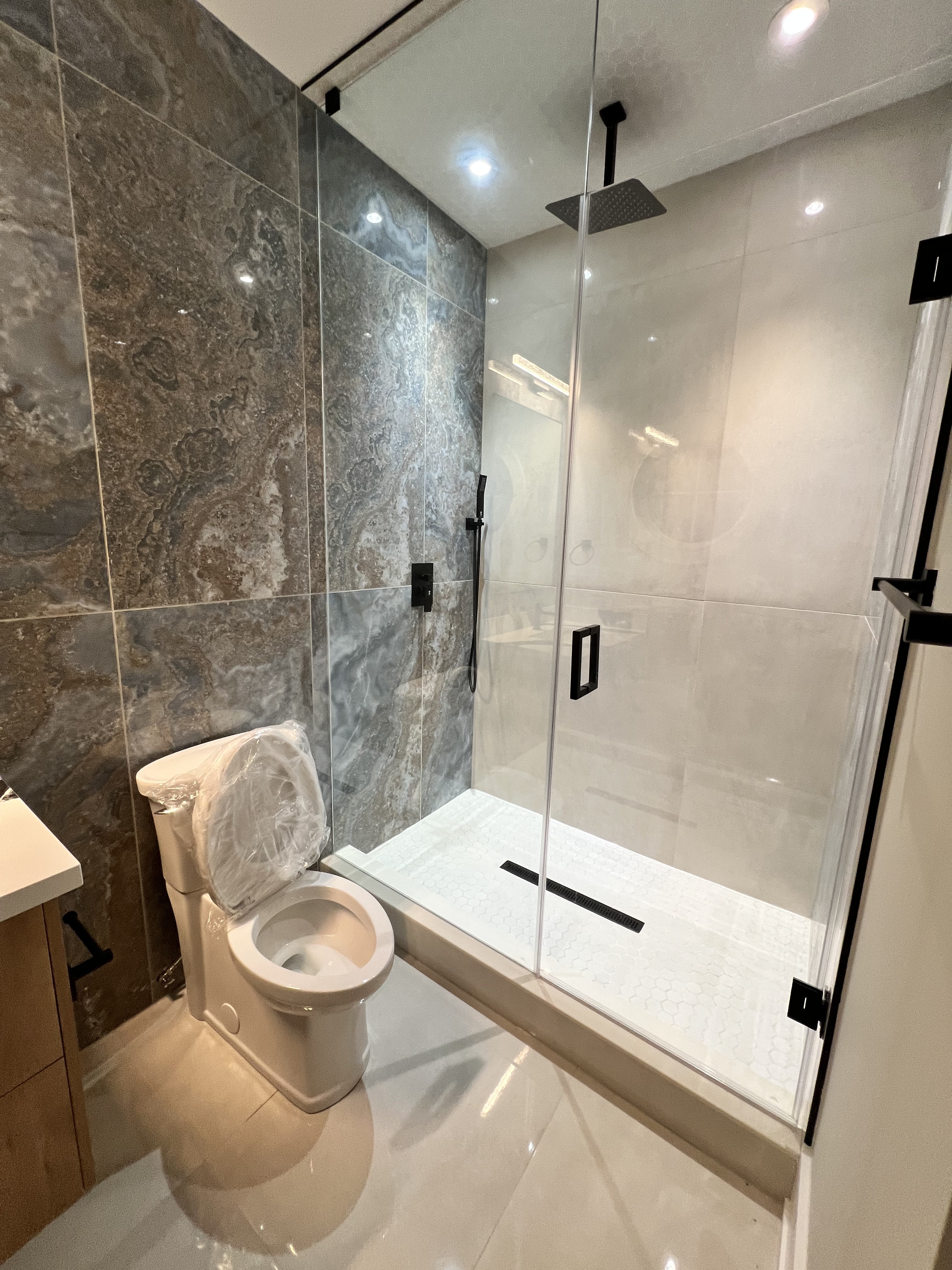 Bathroom Renovation 4