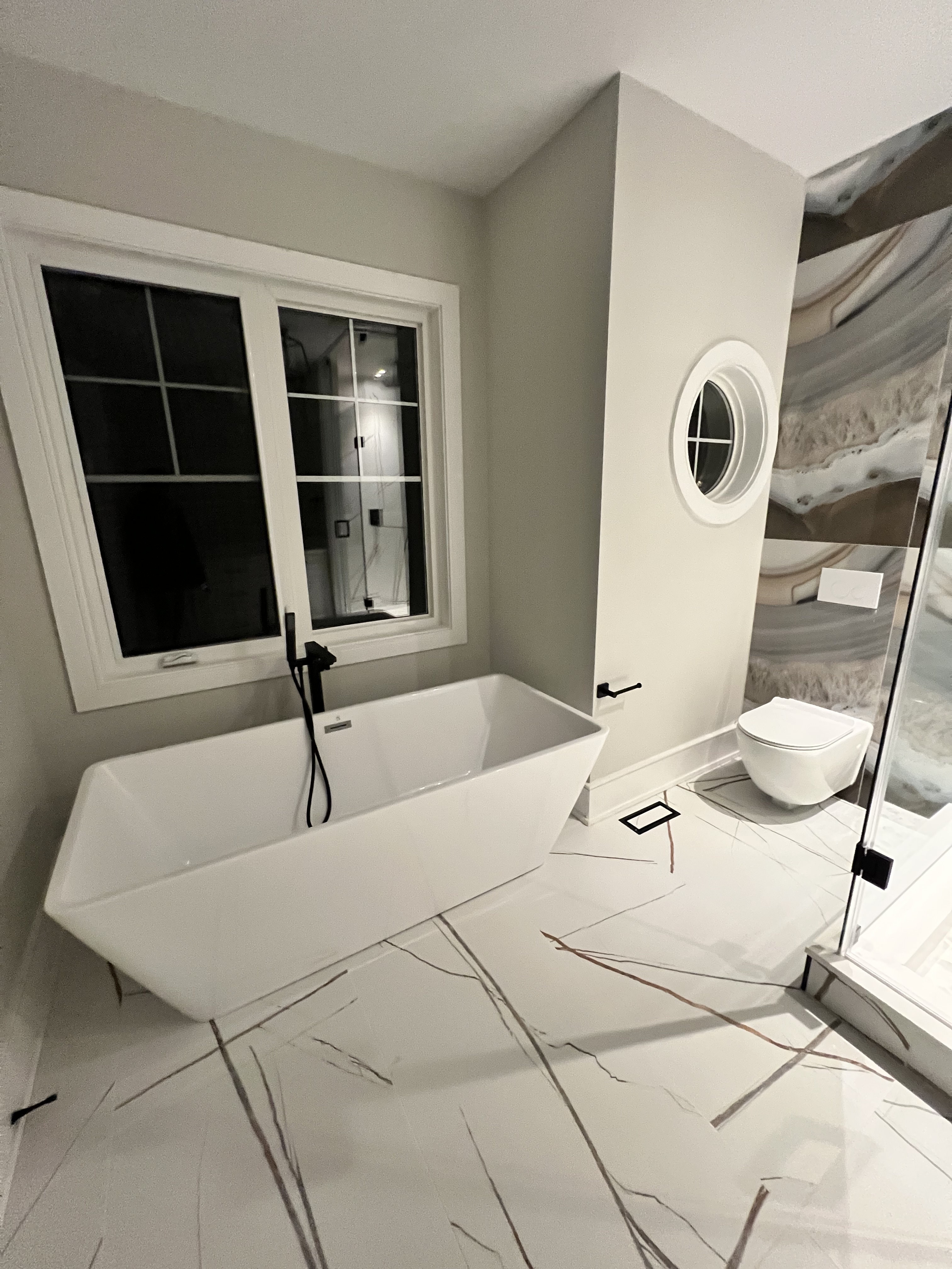 Bathroom Renovation 6