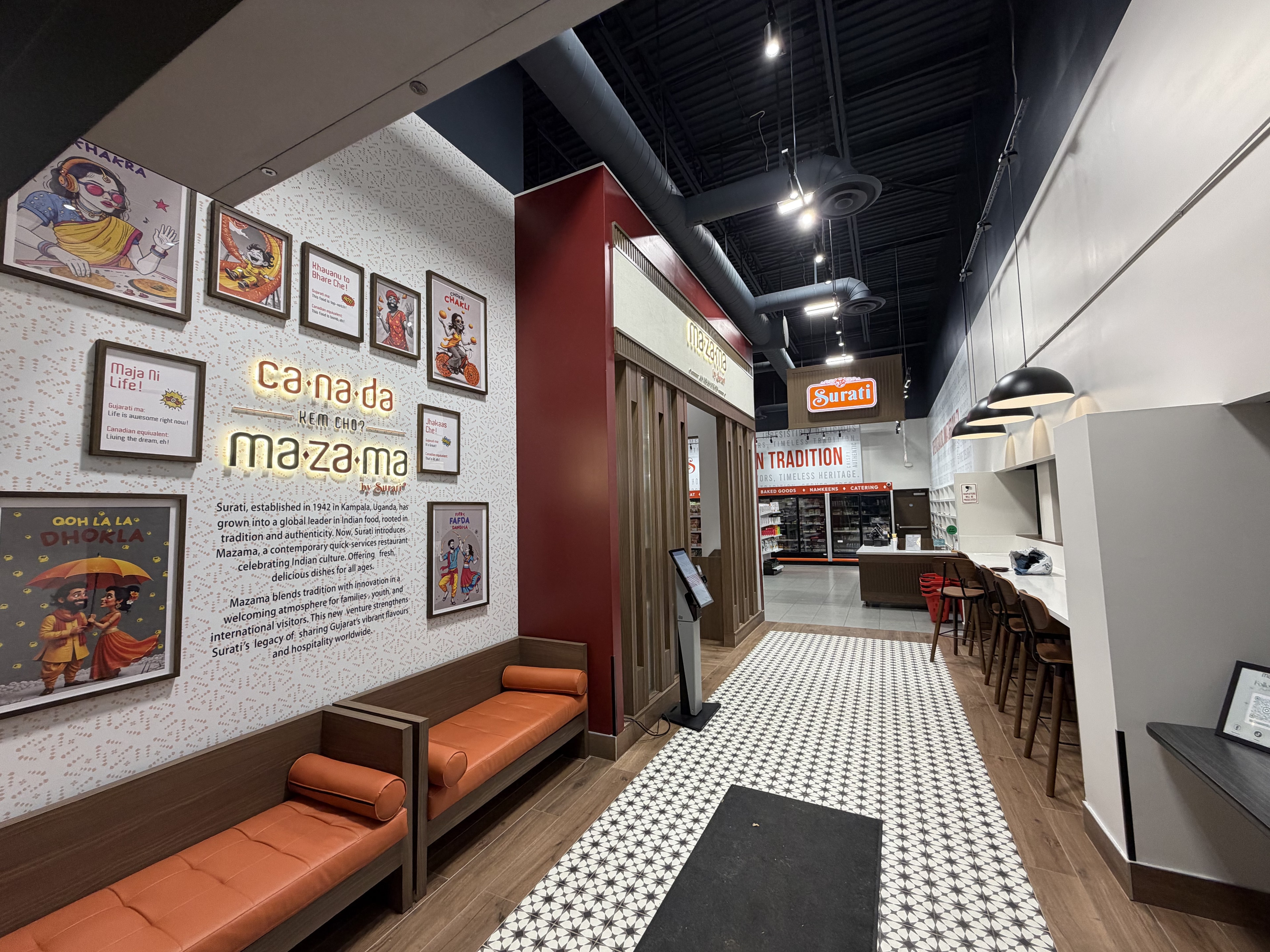 Restaurants