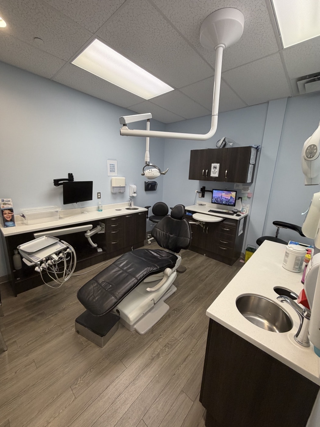 Dental Clinic Construction in Canada