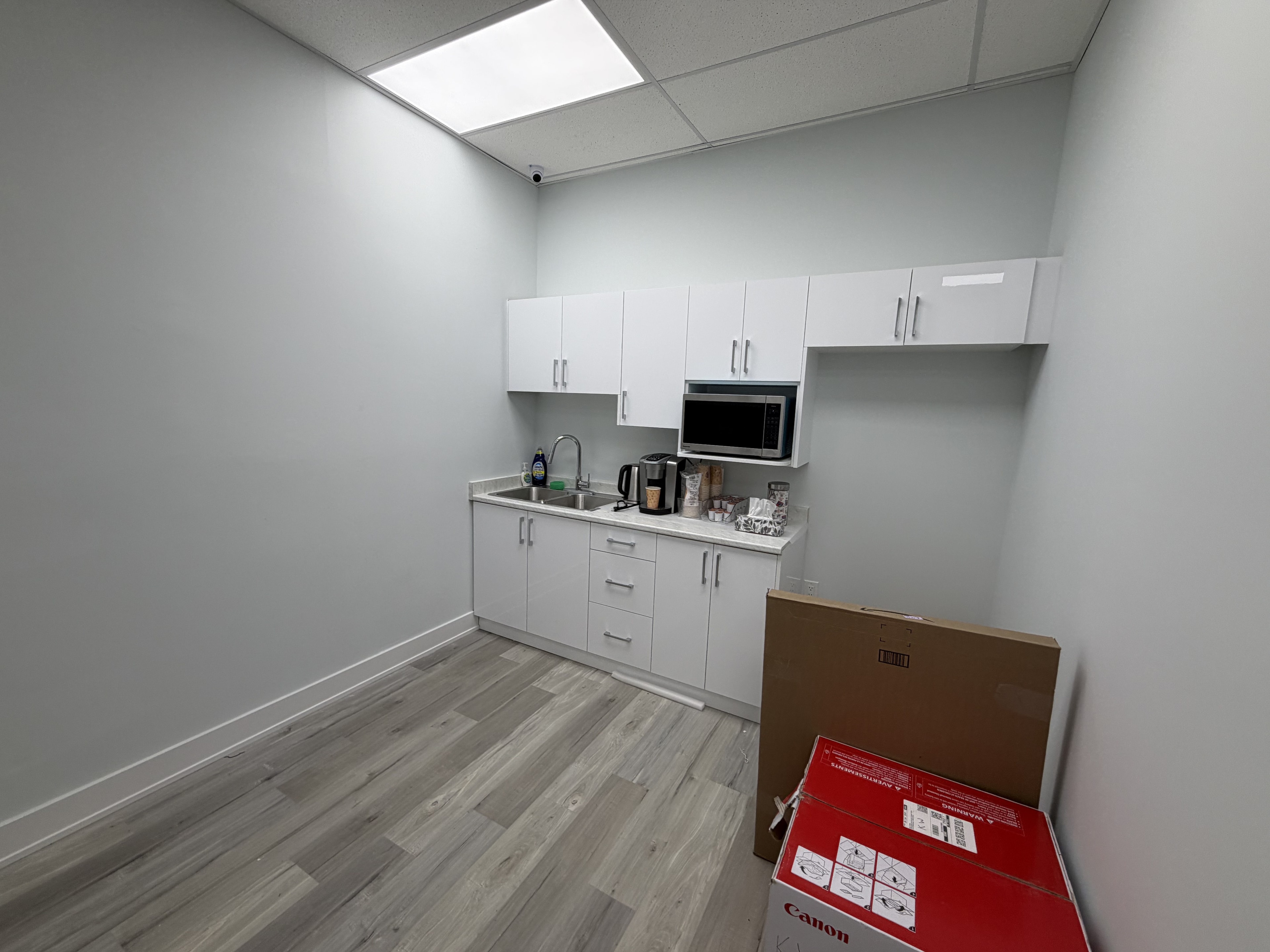 Pharmacy spaces