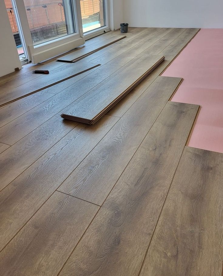 Flooring construction service