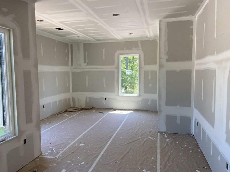 Plaster construction service