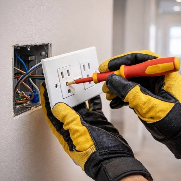 Plumbing & Electrical construction service